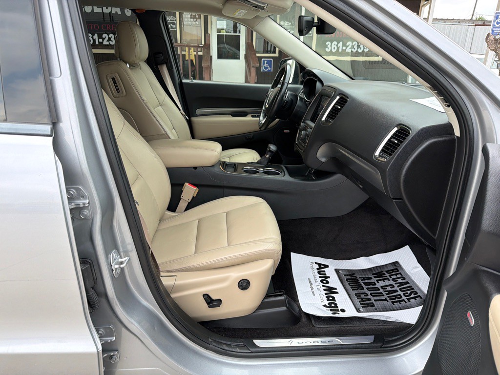 2018 Dodge Durango Image 18