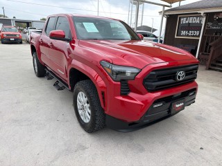 Image for 2024 Toyota Tacoma Double Cab ID: 7009213