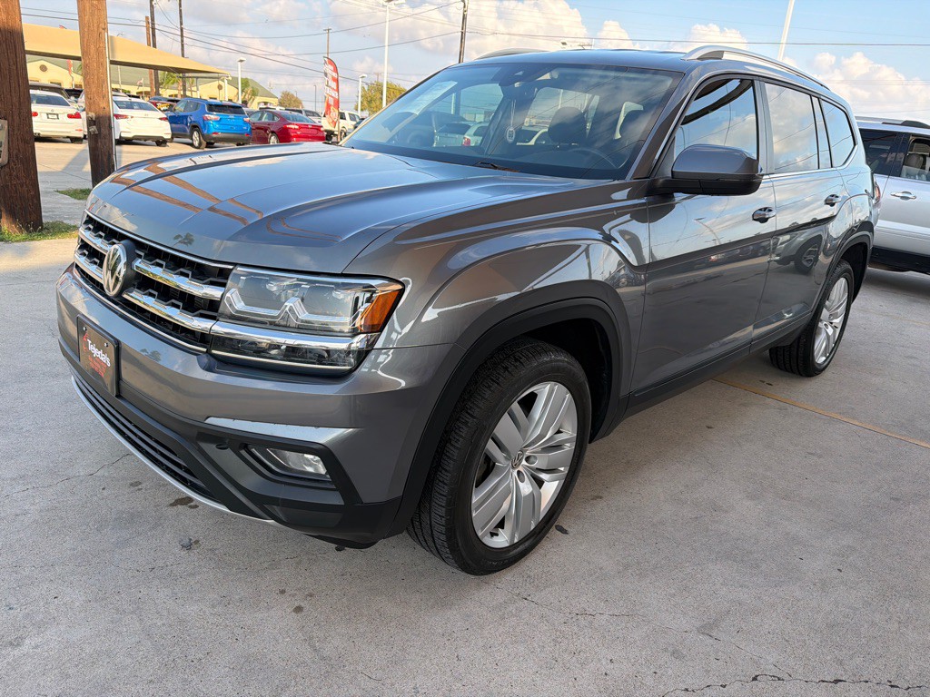 2019 Volkswagen Atlas Image 3
