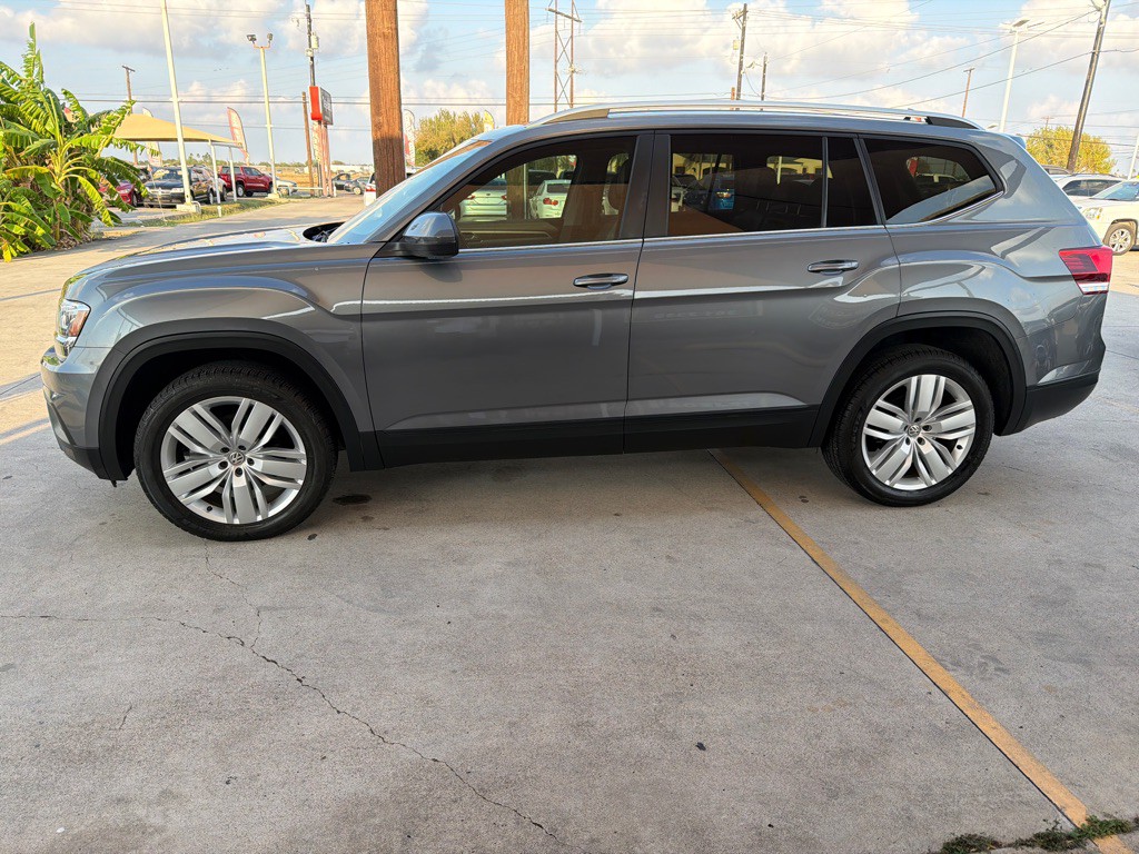 2019 Volkswagen Atlas Image 4
