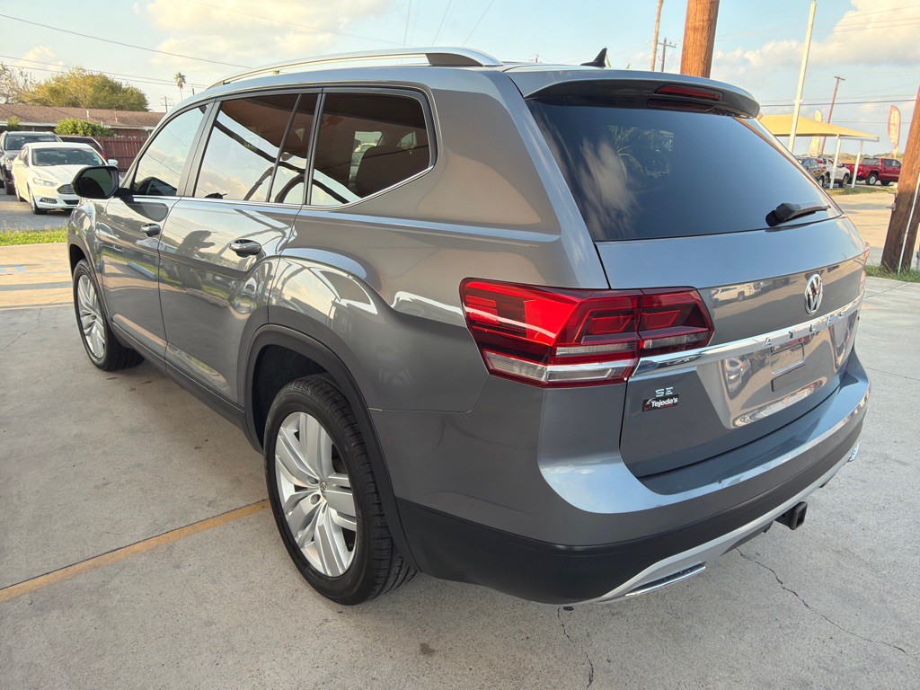 2019 Volkswagen Atlas Image 5