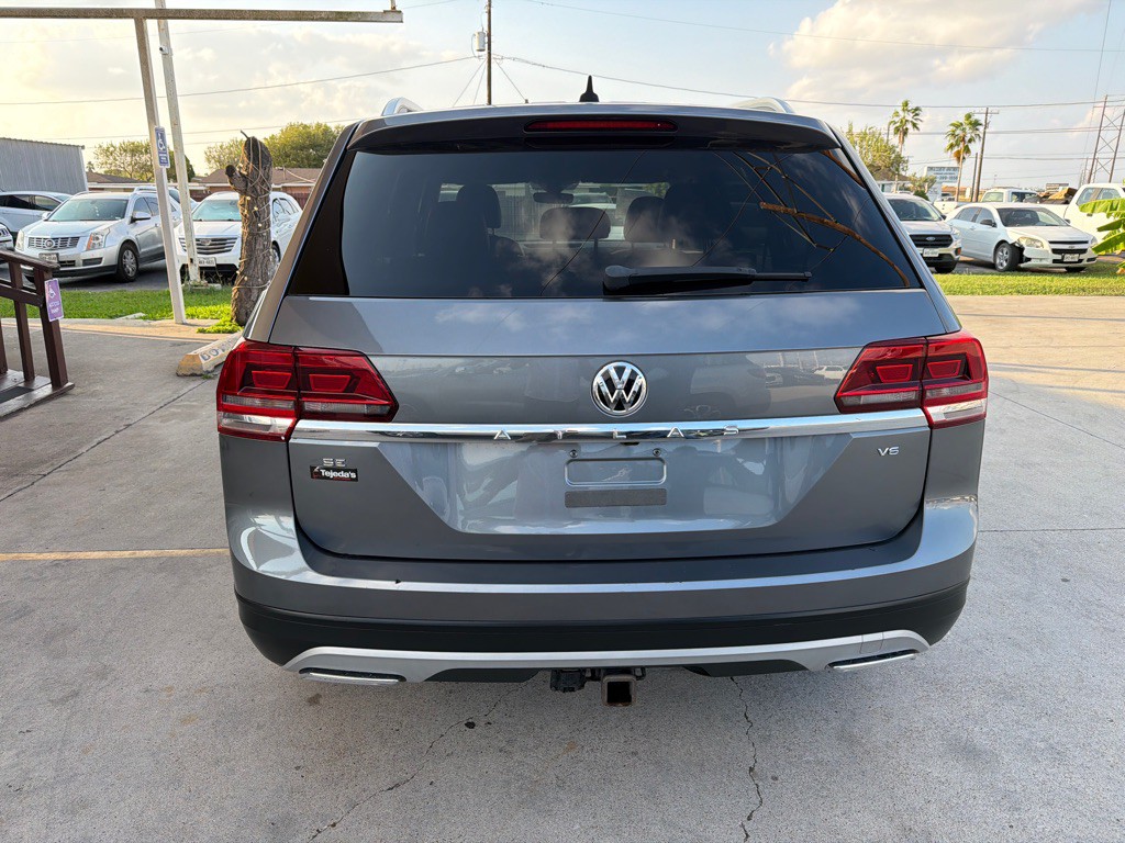 2019 Volkswagen Atlas Image 6