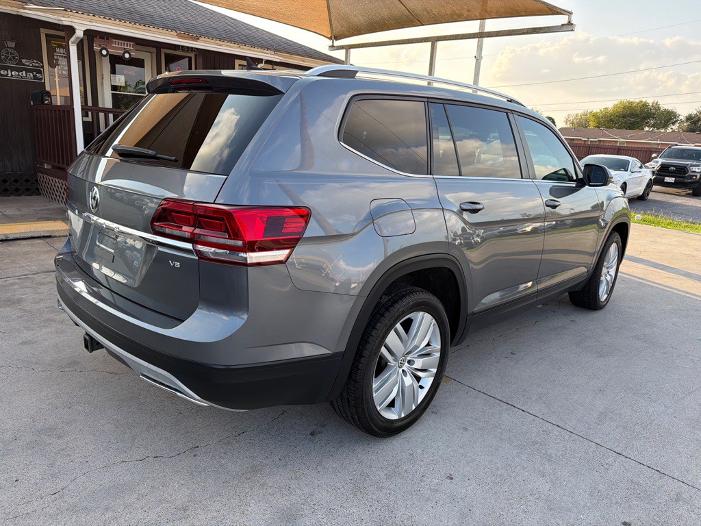 2019 Volkswagen Atlas Image 7