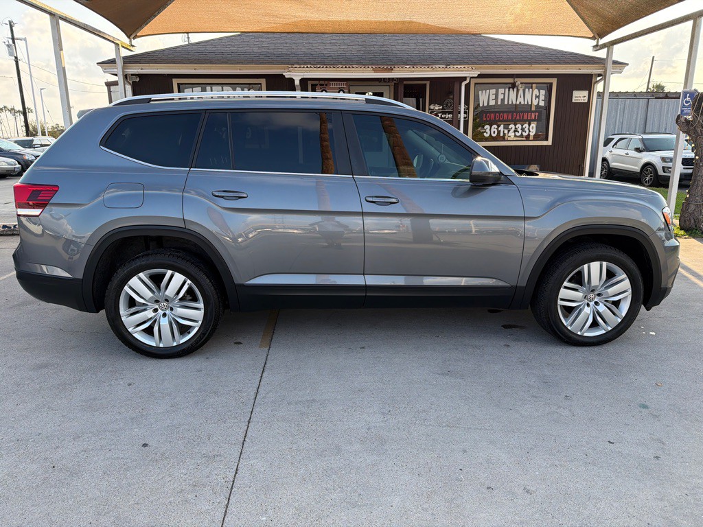 2019 Volkswagen Atlas Image 8