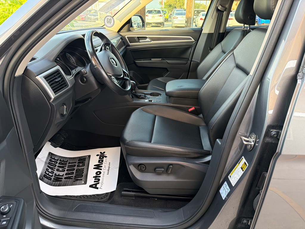 2019 Volkswagen Atlas Image 11
