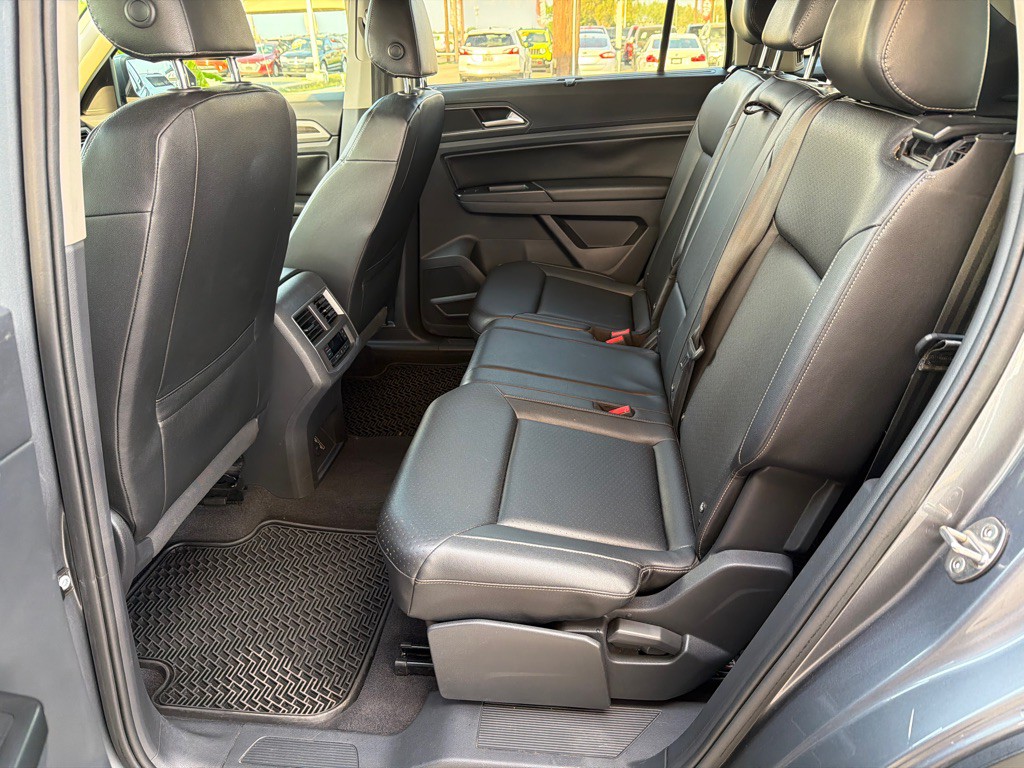 2019 Volkswagen Atlas Image 12