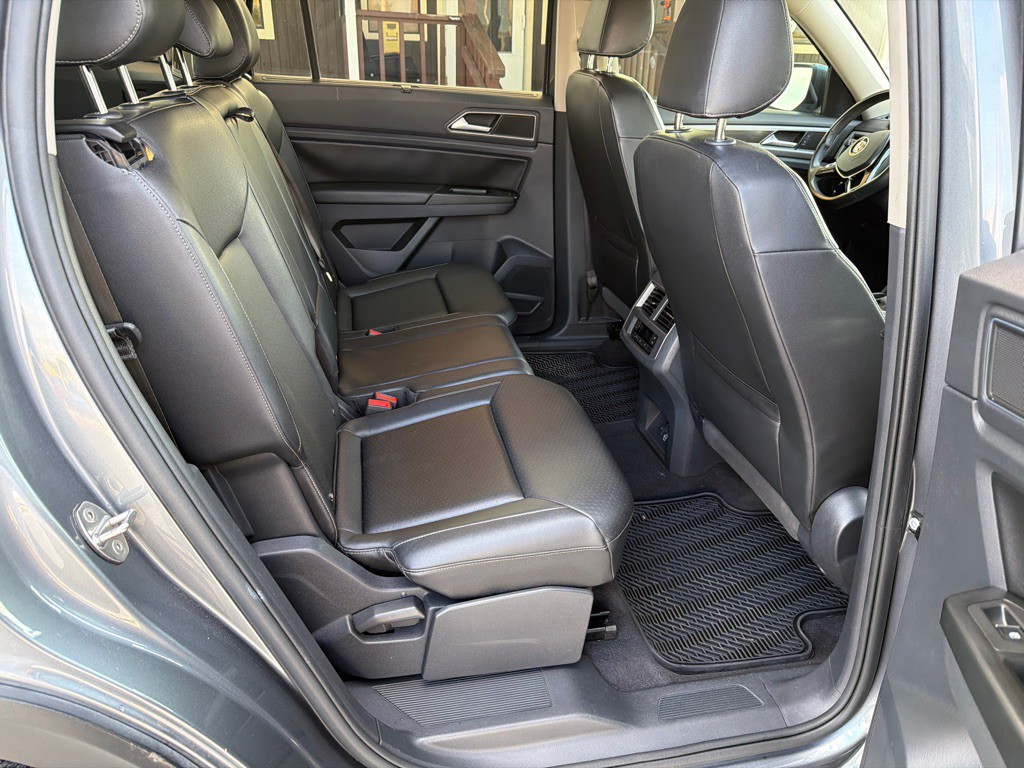 2019 Volkswagen Atlas Image 14