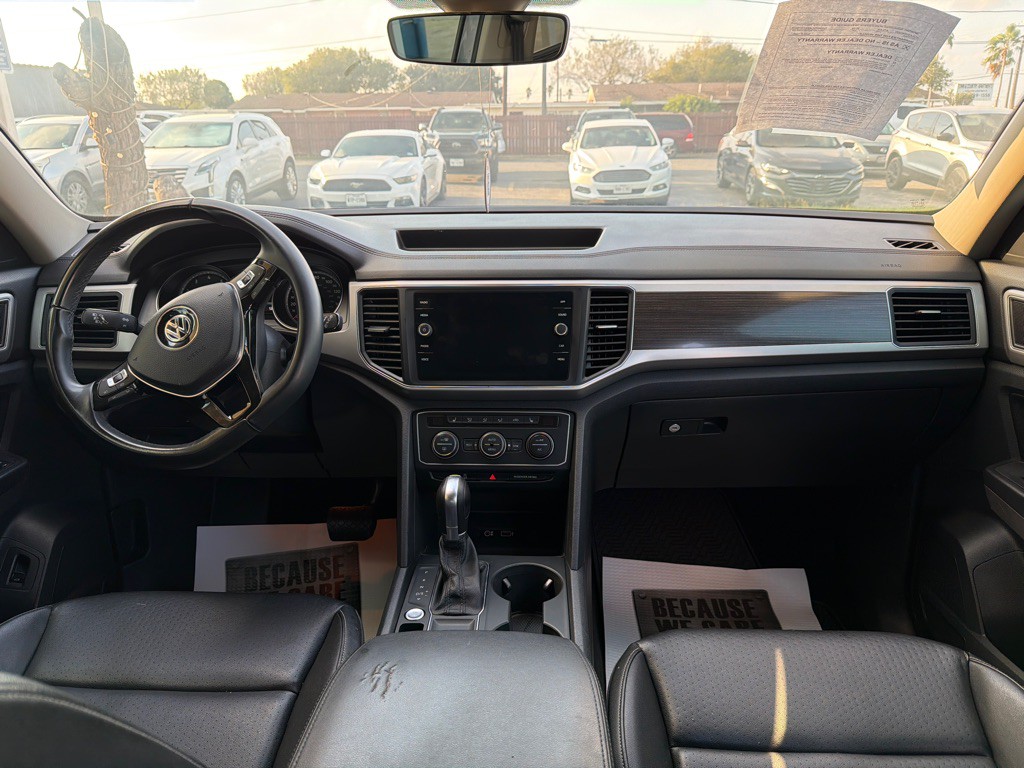 2019 Volkswagen Atlas Image 15