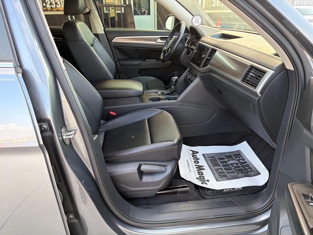 2019 Volkswagen Atlas Image 16