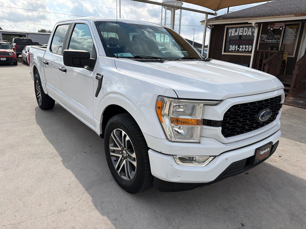 2021 Ford F-150 Image 1