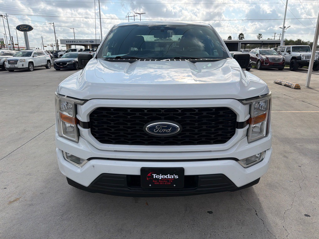 2021 Ford F-150 Image 2