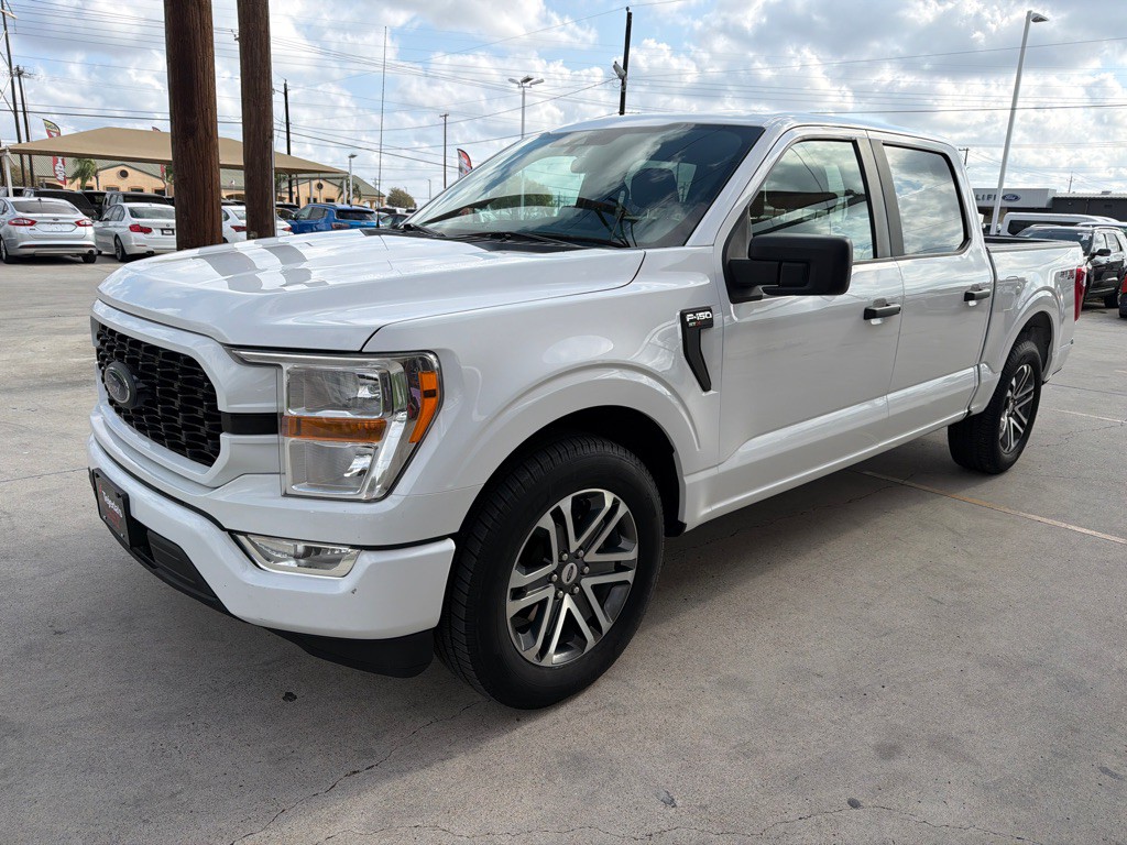 2021 Ford F-150 Image 3