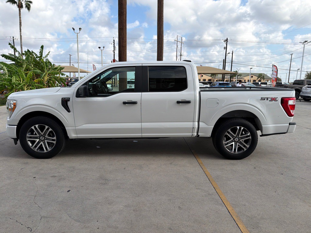 2021 Ford F-150 Image 4