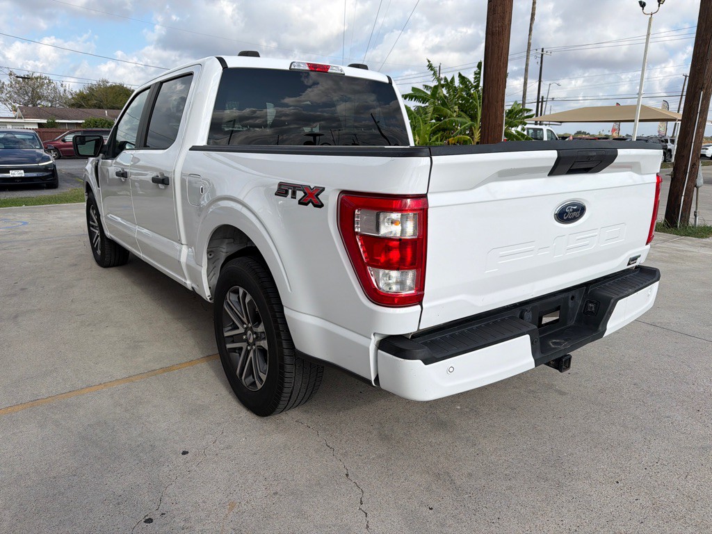 2021 Ford F-150 Image 5