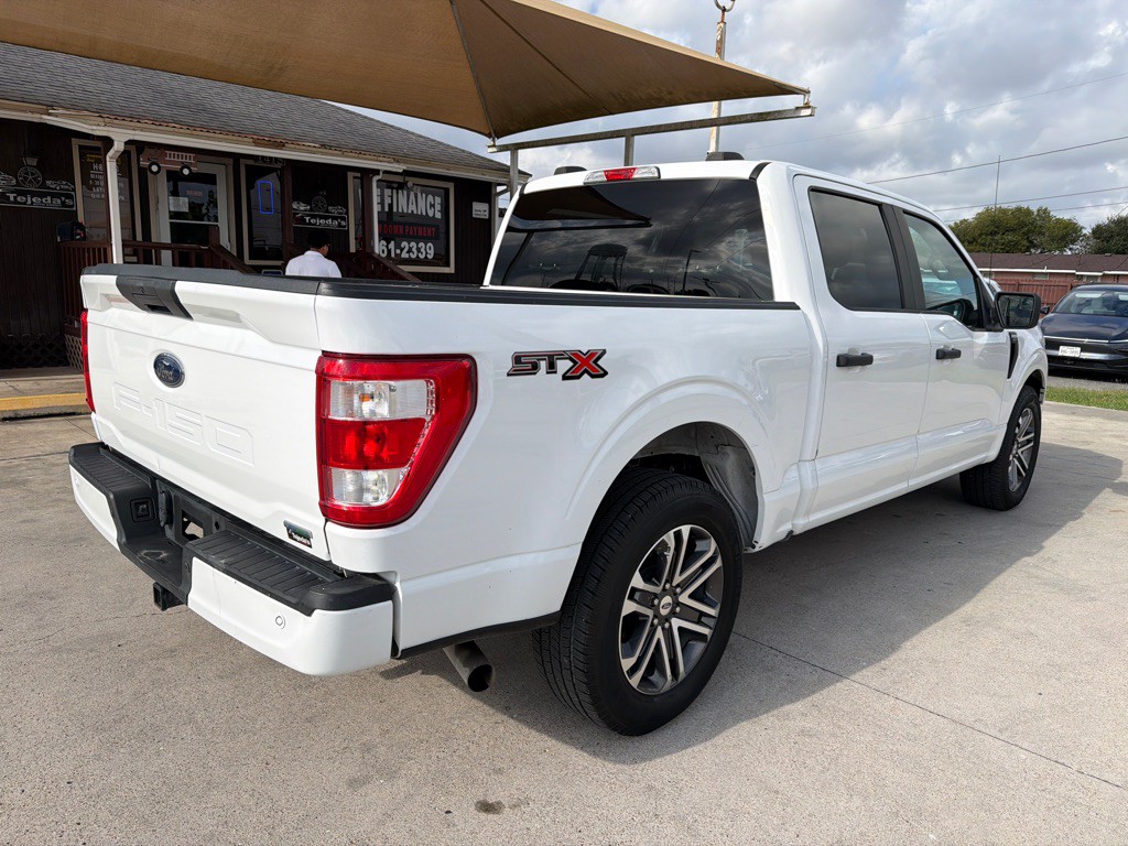 2021 Ford F-150 Image 7