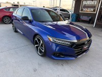Image for 2021 Honda Accord Sport ID: 7016928