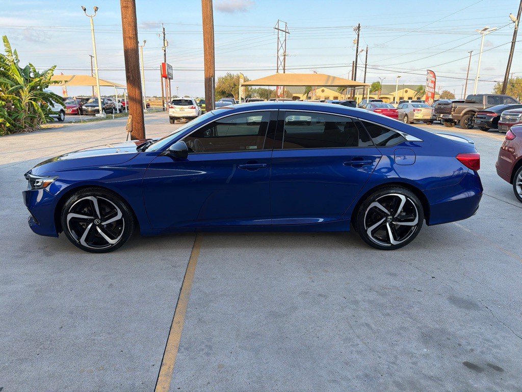 2021 Honda Accord Image 4