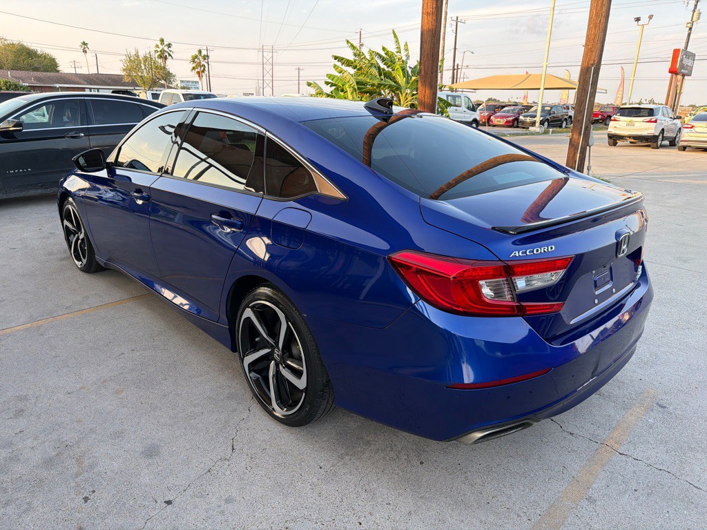2021 Honda Accord Image 5