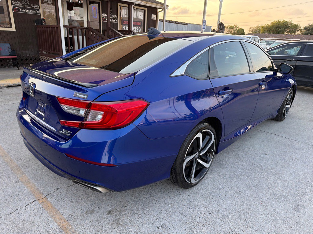 2021 Honda Accord Image 7