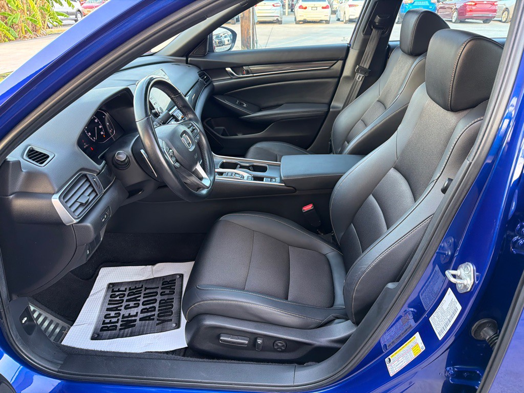 2021 Honda Accord Image 11