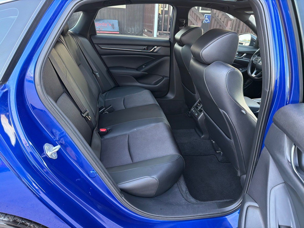 2021 Honda Accord Image 13