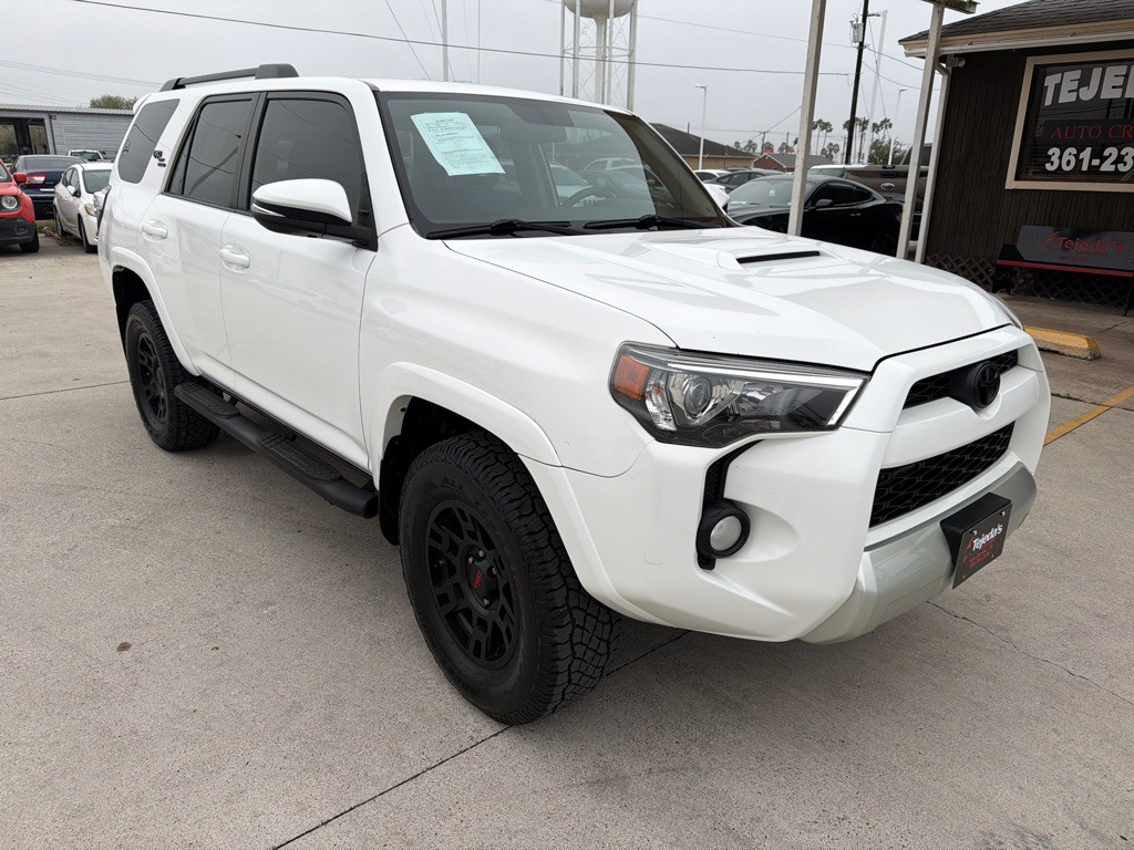 2019 Toyota 4Runner Image 1