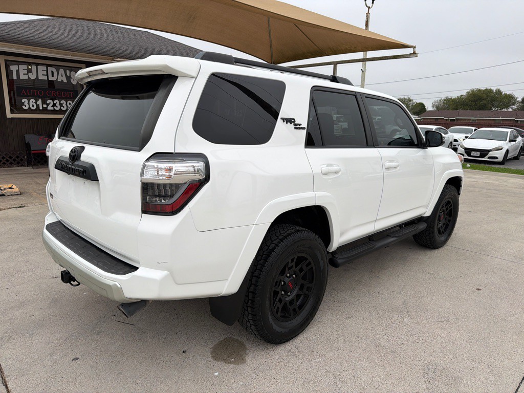 2019 Toyota 4Runner Image 7