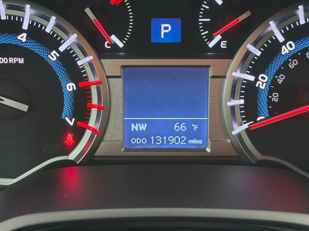 2019 Toyota 4Runner Image 10