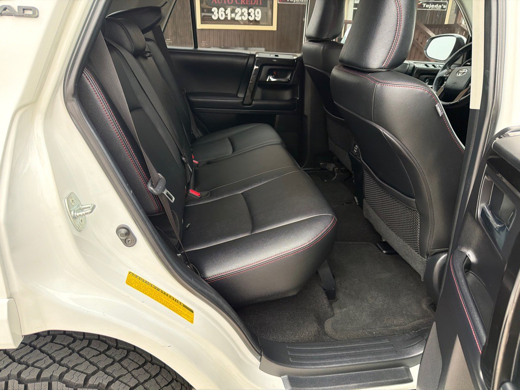 2019 Toyota 4Runner Image 13