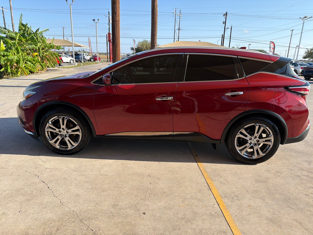 2018 Nissan Murano Image 4
