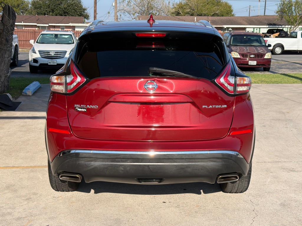 2018 Nissan Murano Image 6