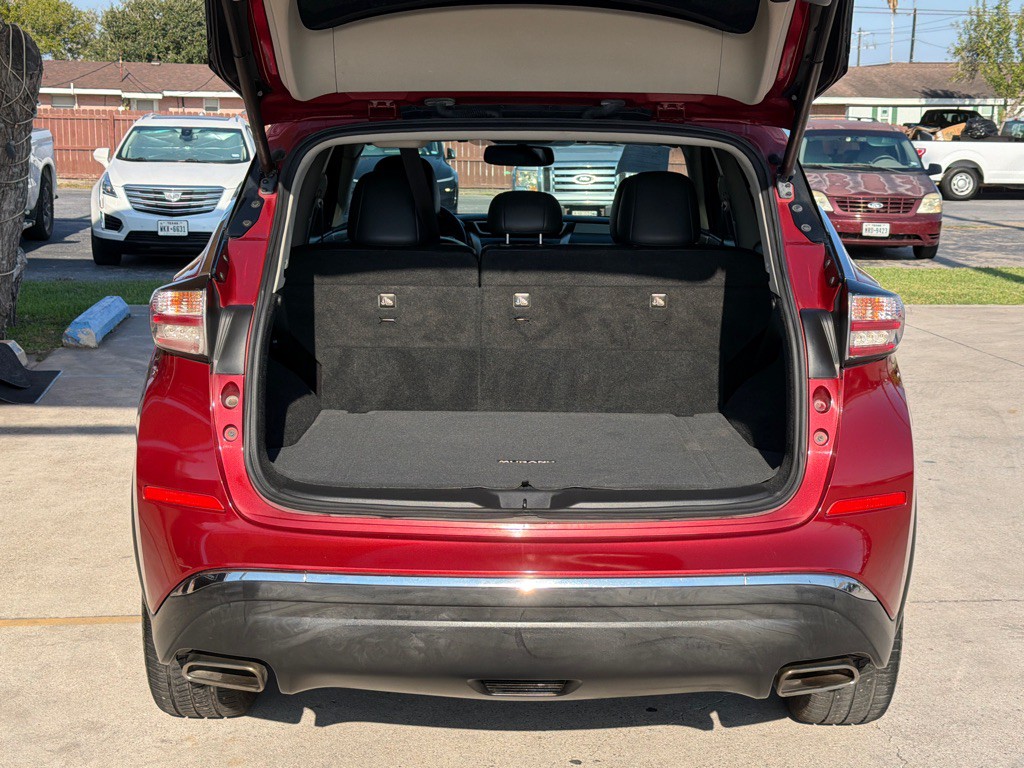 2018 Nissan Murano Image 7