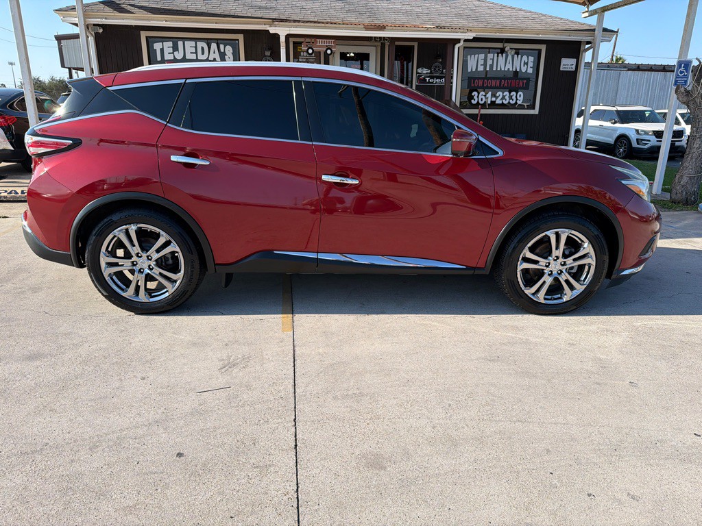 2018 Nissan Murano Image 9