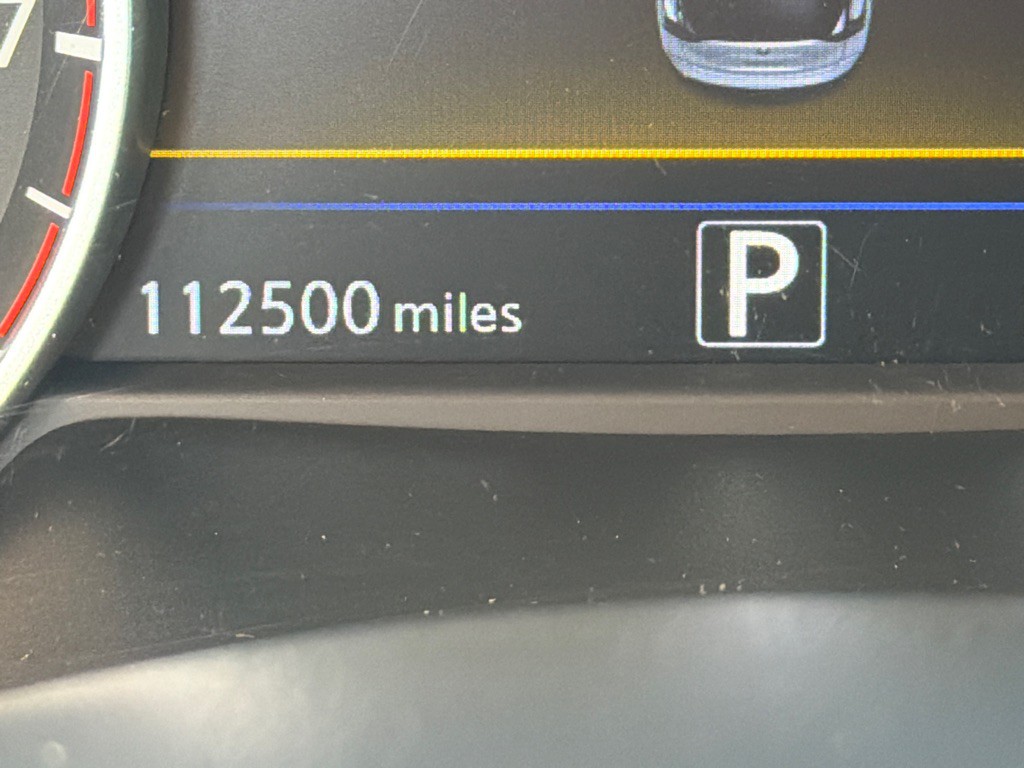 2018 Nissan Murano Image 11