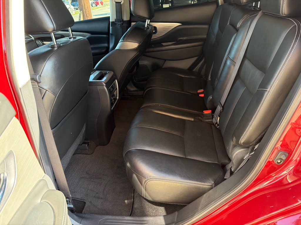 2018 Nissan Murano Image 13