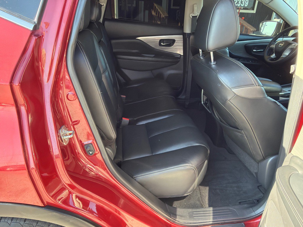 2018 Nissan Murano Image 14