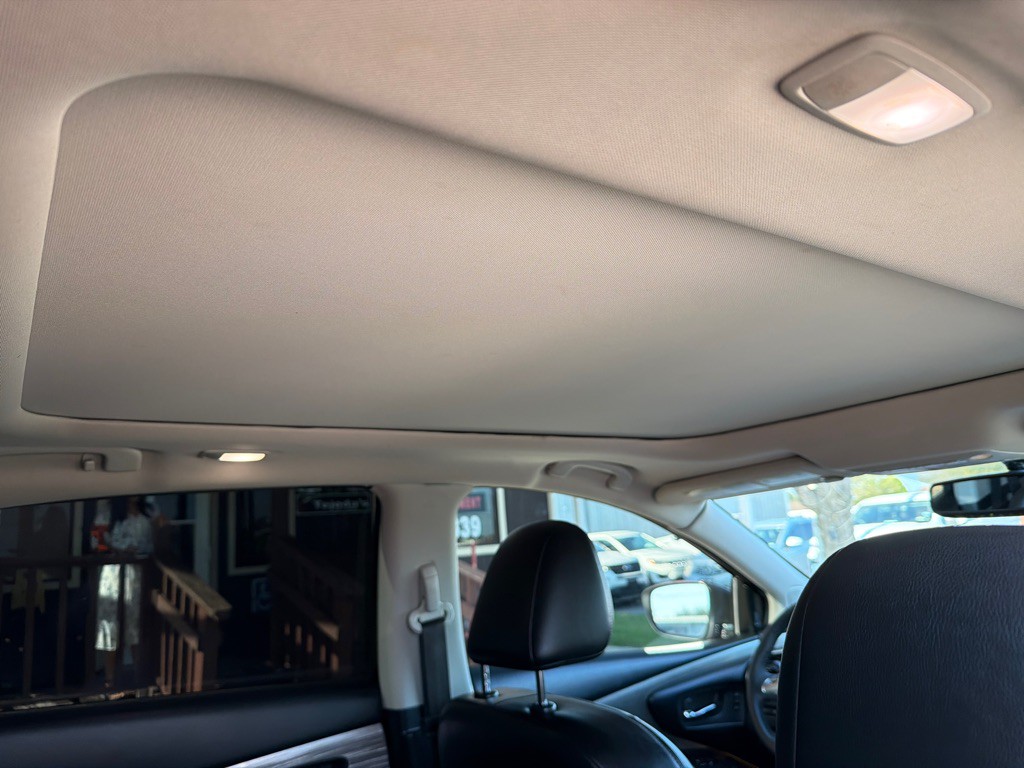 2018 Nissan Murano Image 15