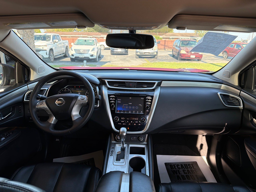 2018 Nissan Murano Image 16