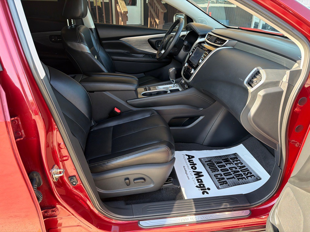 2018 Nissan Murano Image 17