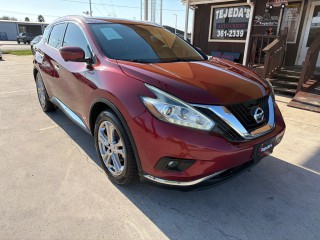 Image for 2018 Nissan Murano S ID: 7025795