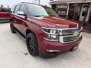 Image for 2017 Chevrolet Tahoe 1500 PREMIER ID: 7041357