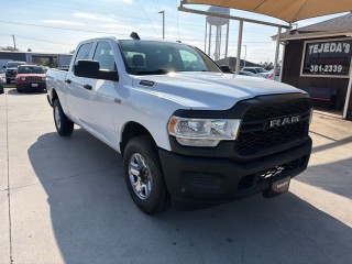Image for 2020 RAM 2500 Tradesman ID: 7061061