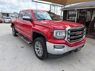 Image for 2018 GMC Sierra 1500 SLT ID: 7064947