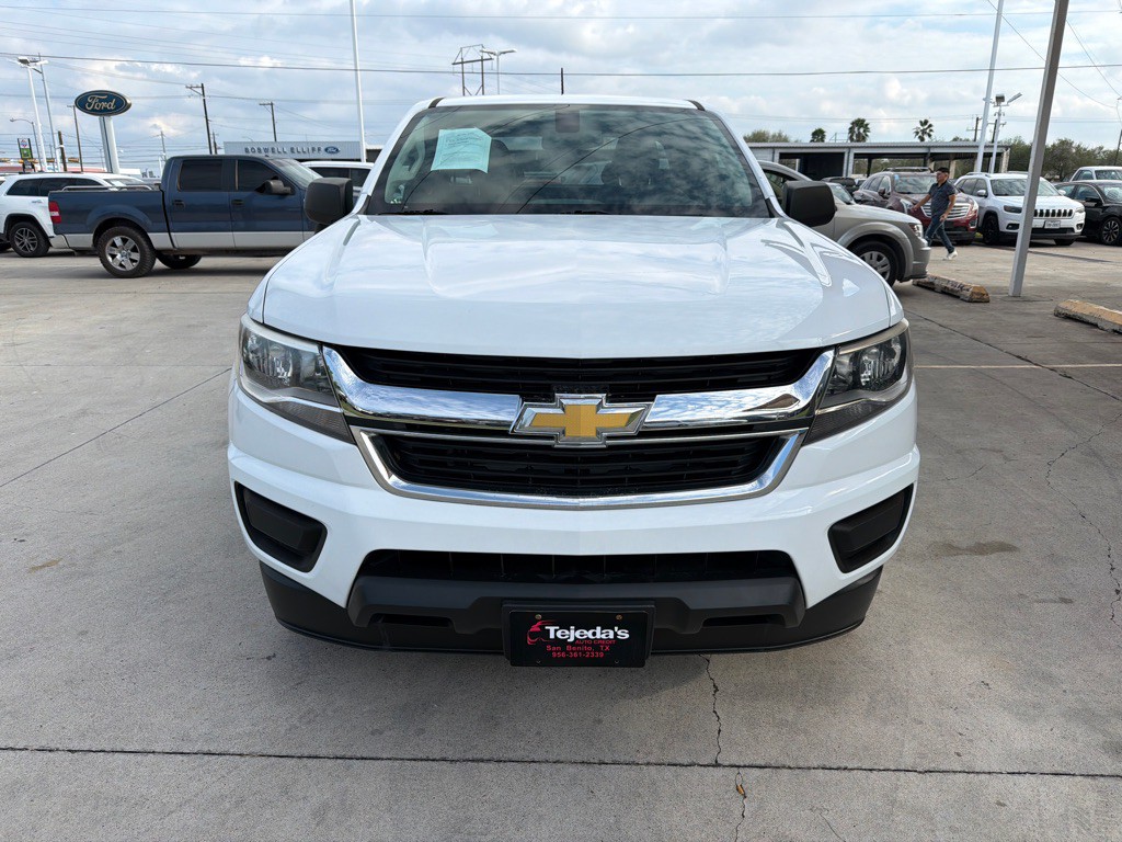 2020 Chevrolet Colorado Image 2