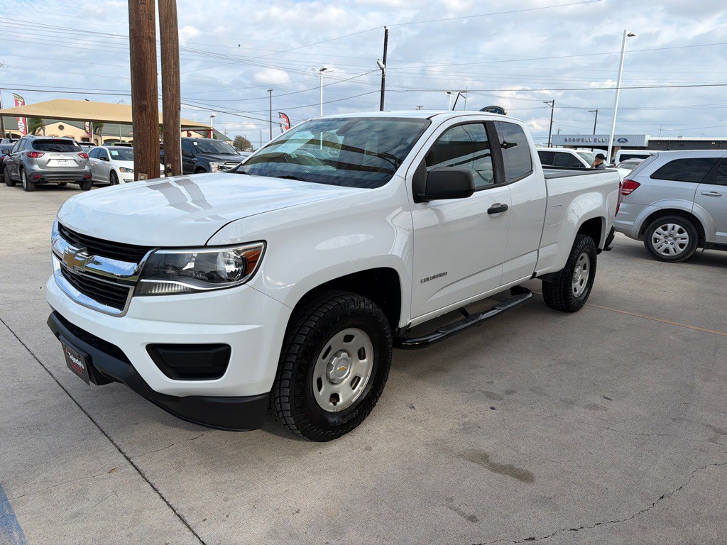 2020 Chevrolet Colorado Image 3