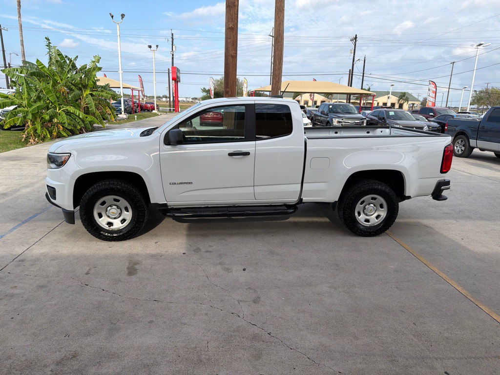 2020 Chevrolet Colorado Image 4