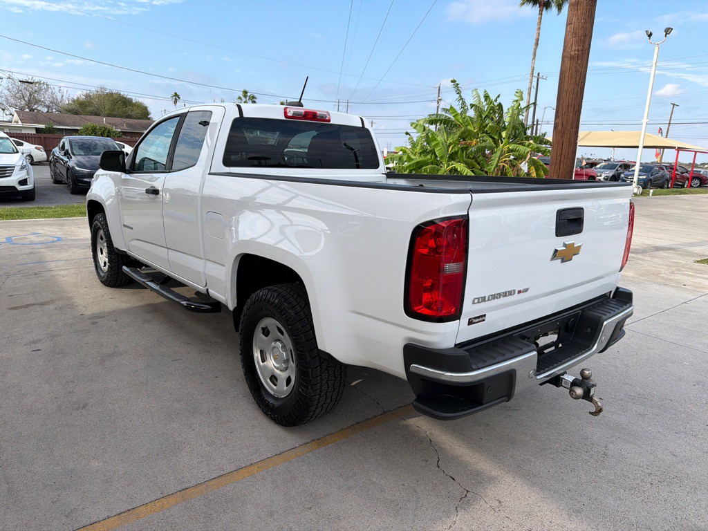 2020 Chevrolet Colorado Image 5