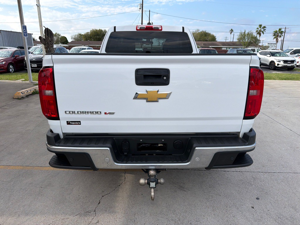 2020 Chevrolet Colorado Image 6