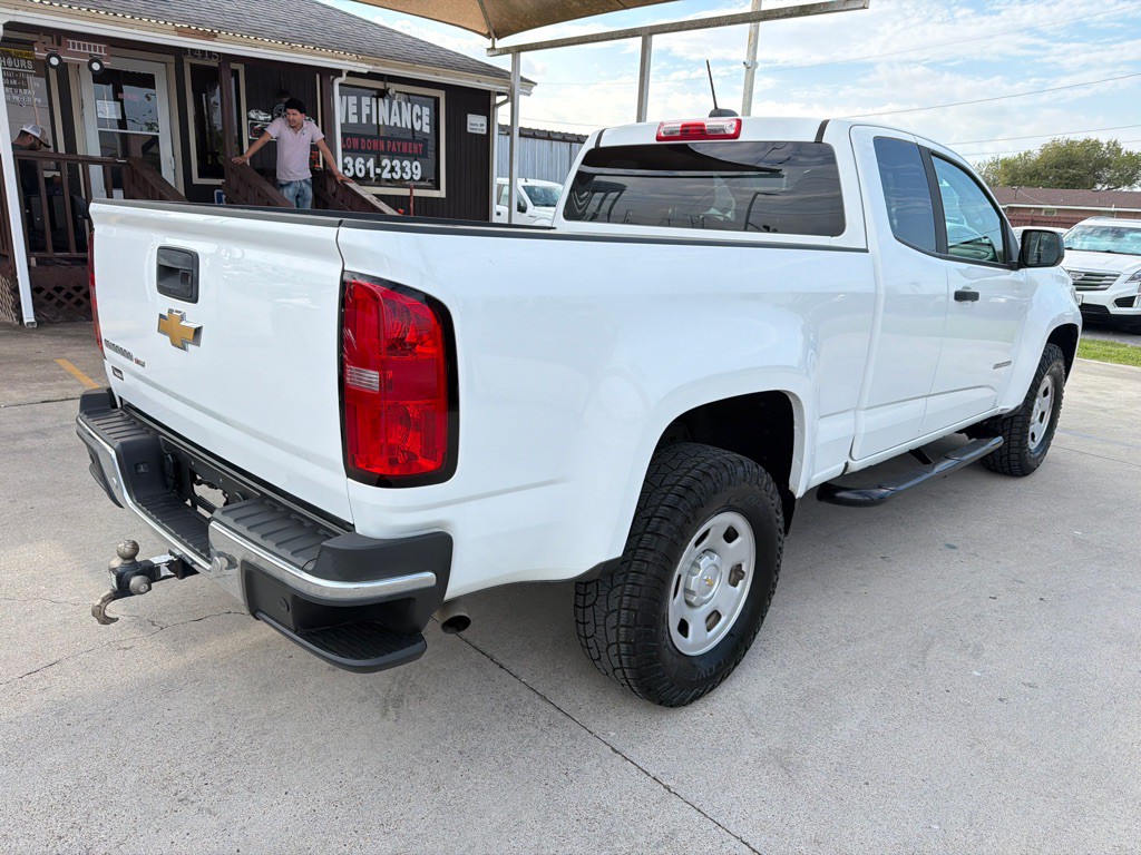 2020 Chevrolet Colorado Image 7