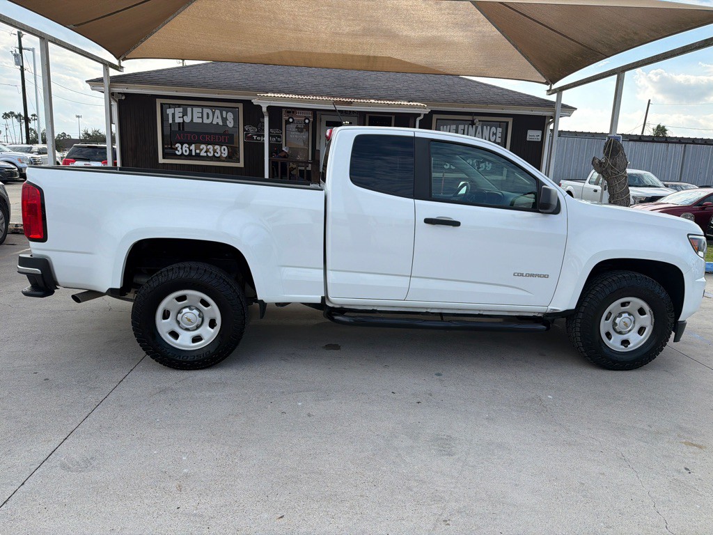 2020 Chevrolet Colorado Image 8